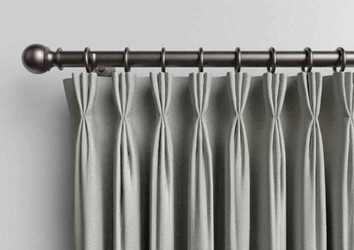 Calvert, Zinc - Made to Measure Curtains - Image 11